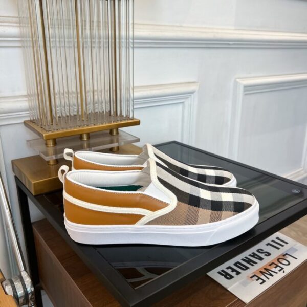 BBR Burberry Slip On - Image 9
