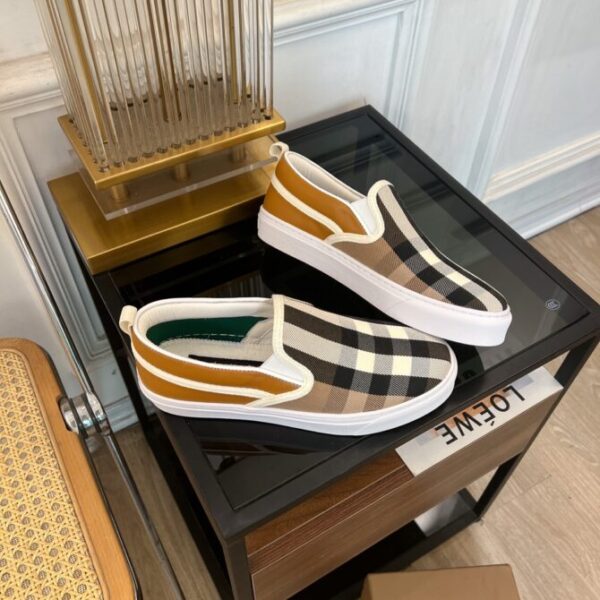 BBR Burberry Slip On - Image 8