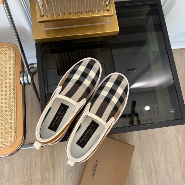 BBR Burberry Slip On - Image 7