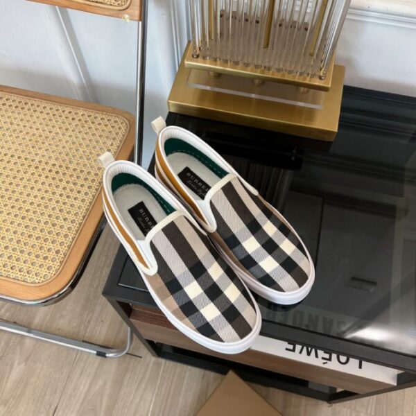 BBR Burberry Slip On - Image 5