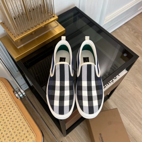 BBR Burberry Slip On
