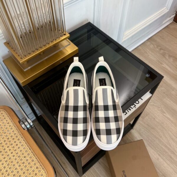 BBR Burberry Slip On
