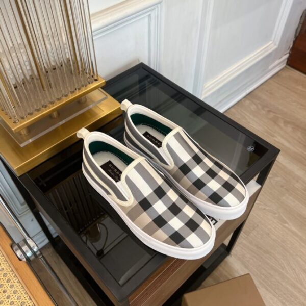 BBR Burberry Slip On - Image 2
