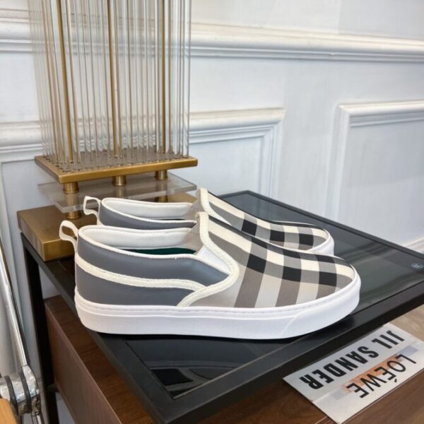 BBR Burberry Slip On - Image 9