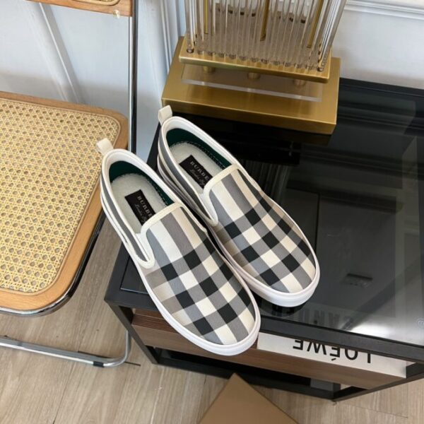 BBR Burberry Slip On - Image 5