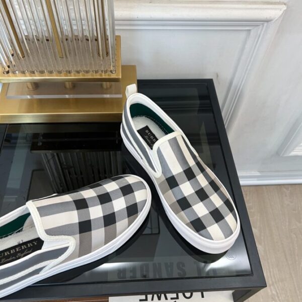 BBR Burberry Slip On - Image 4
