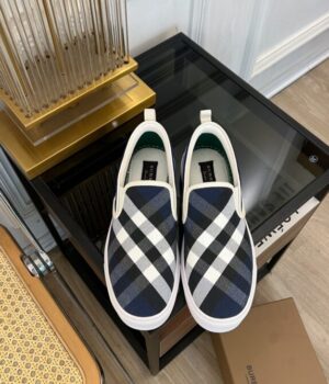 BBR Burberry Slip On
