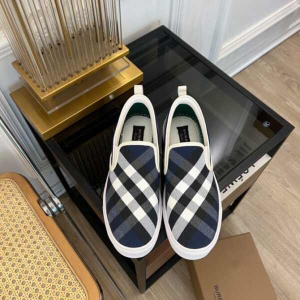 BBR Burberry Slip On