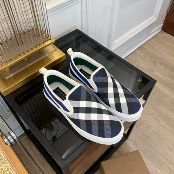BBR Burberry Slip On - Image 2