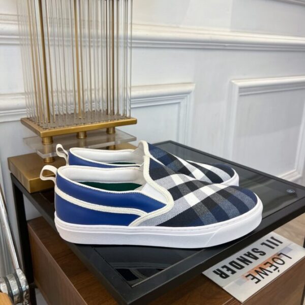 BBR Burberry Slip On - Image 9