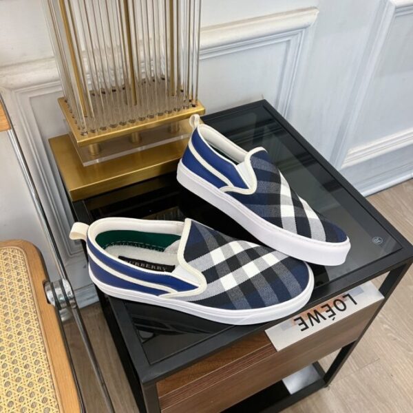 BBR Burberry Slip On - Image 8