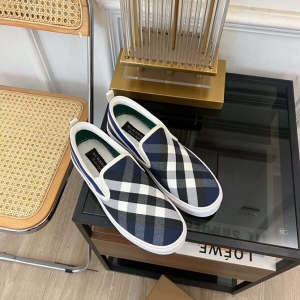 BBR Burberry Slip On - Image 5