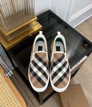 BBR Burberry Slip On