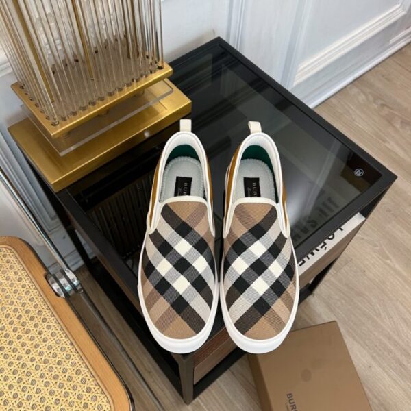 BBR Burberry Slip On