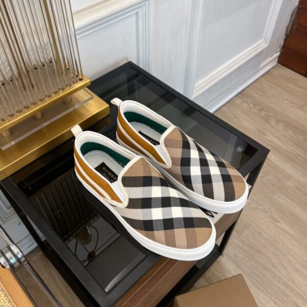 BBR Burberry Slip On - Image 2