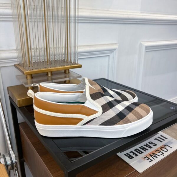 BBR Burberry Slip On - Image 9