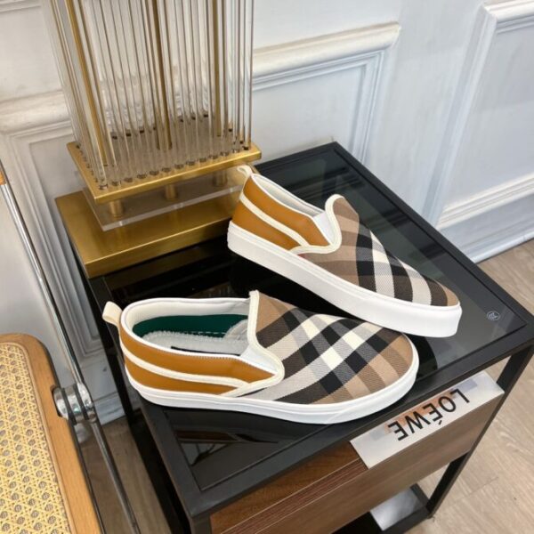 BBR Burberry Slip On - Image 8
