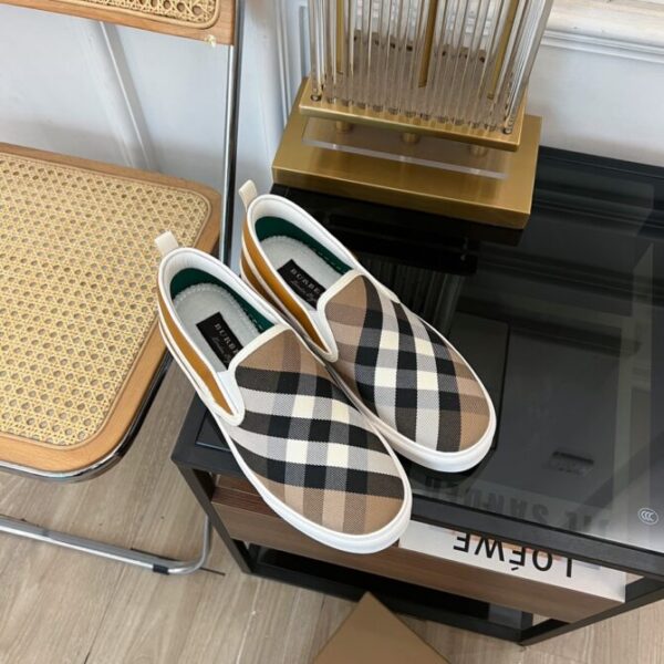 BBR Burberry Slip On - Image 5