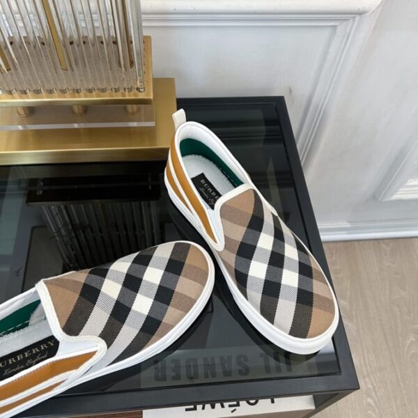 BBR Burberry Slip On - Image 4