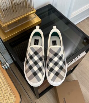 BBR Burberry Slip On