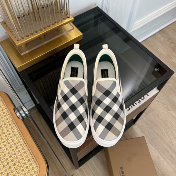 BBR Burberry Slip On