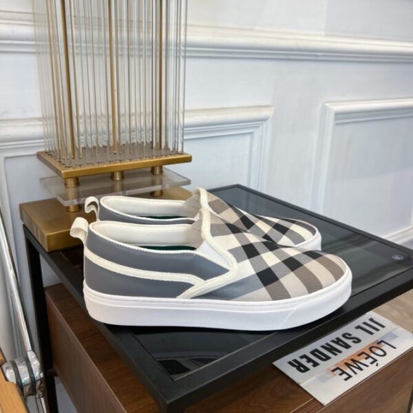 BBR Burberry Slip On - Image 9