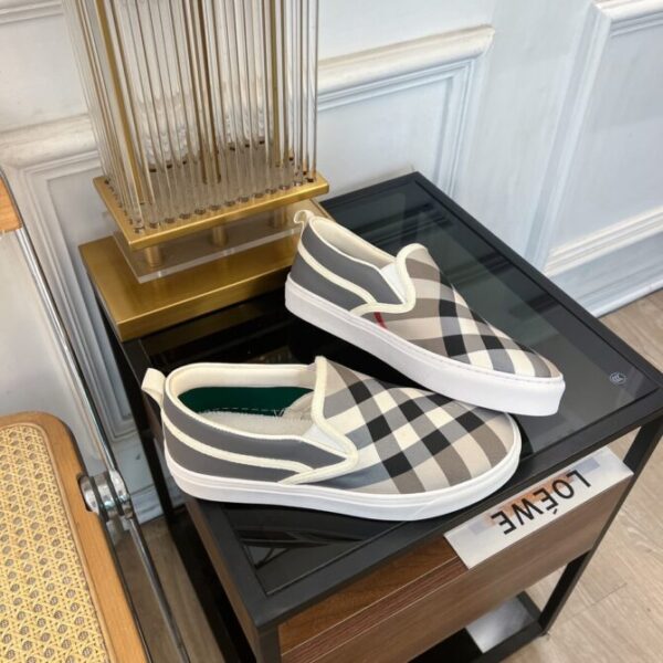 BBR Burberry Slip On - Image 8