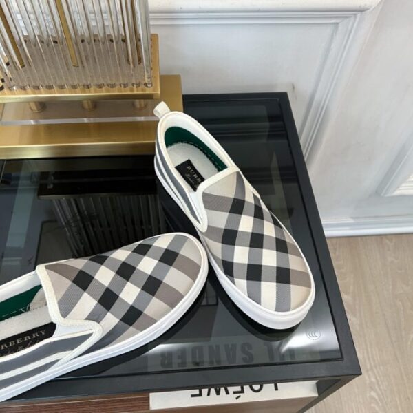BBR Burberry Slip On - Image 4
