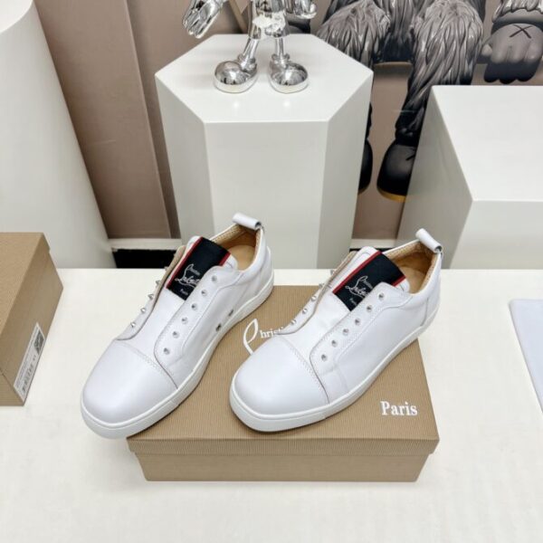 Christian Louboutin Sneaker - Image 8