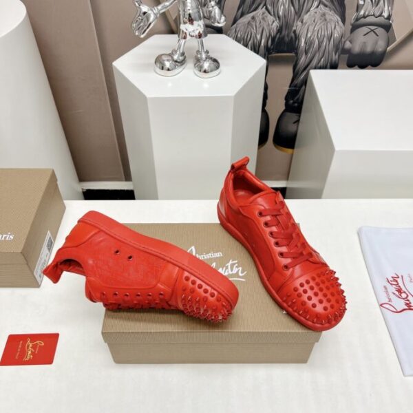 Christian Louboutin Sneaker - Image 5