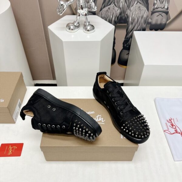Christian Louboutin Sneaker - Image 5