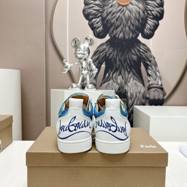 Christian Louboutin Sneaker - Image 4