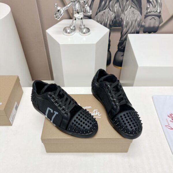 Christian Louboutin Sneaker - Image 2