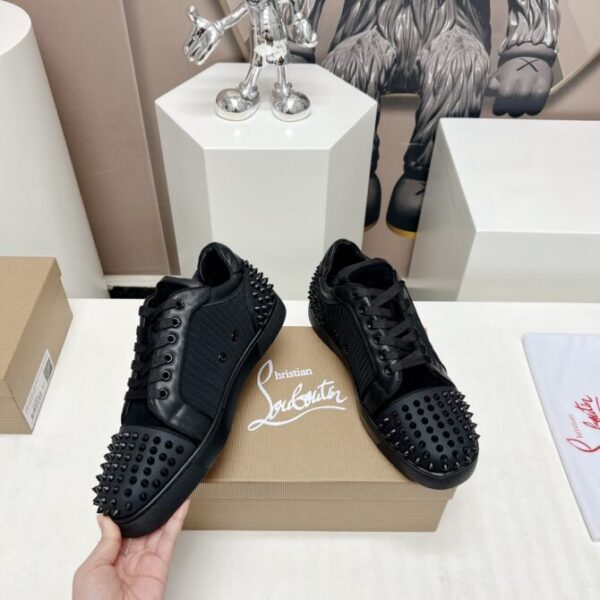 Christian Louboutin Sneaker - Image 8