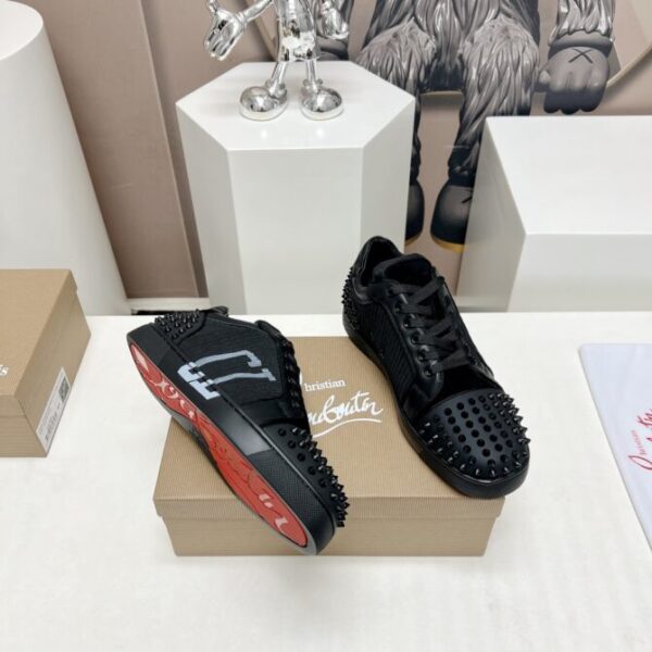 Christian Louboutin Sneaker - Image 6