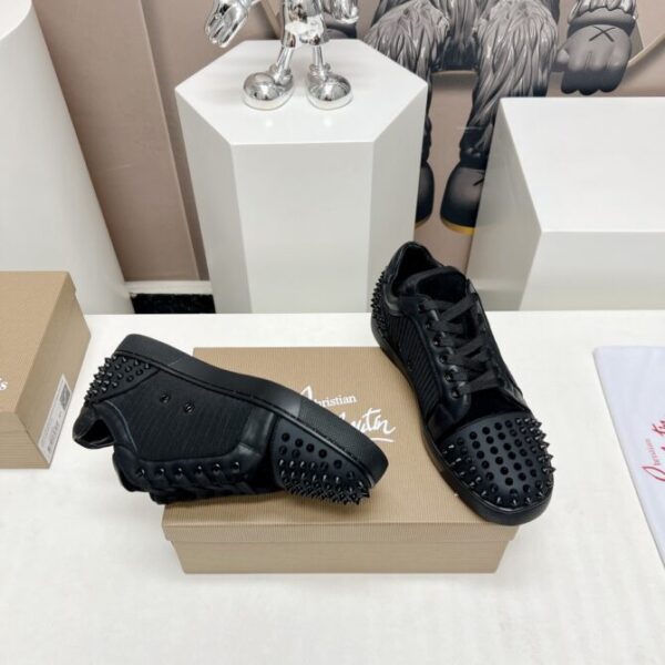Christian Louboutin Sneaker - Image 5