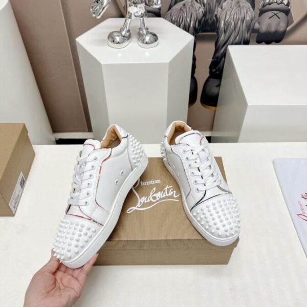 Christian Louboutin Sneaker - Image 8