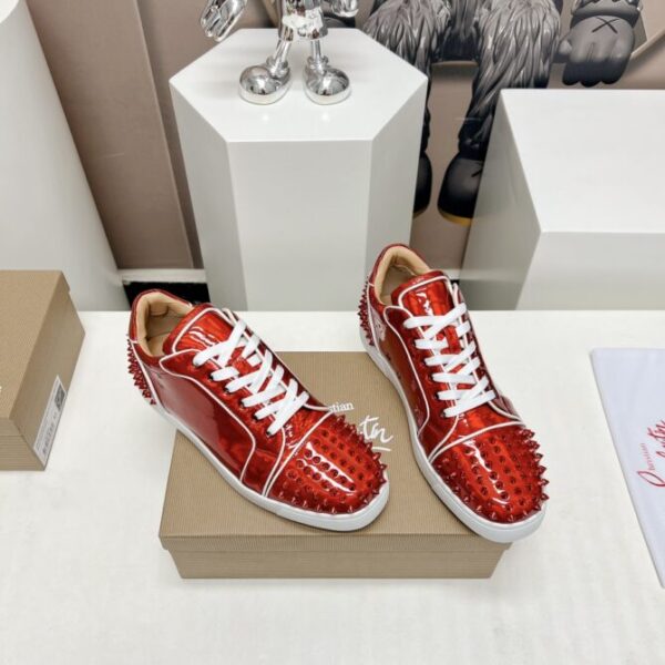 Christian Louboutin Sneaker - Image 2
