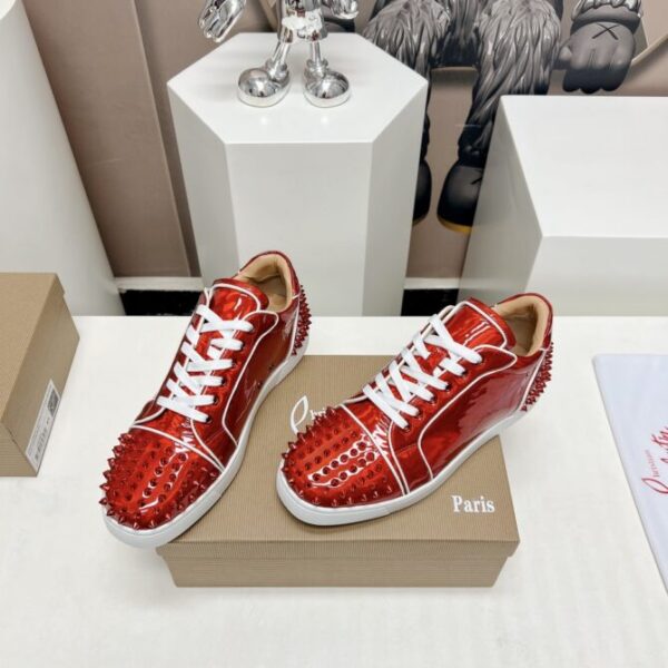 Christian Louboutin Sneaker - Image 8
