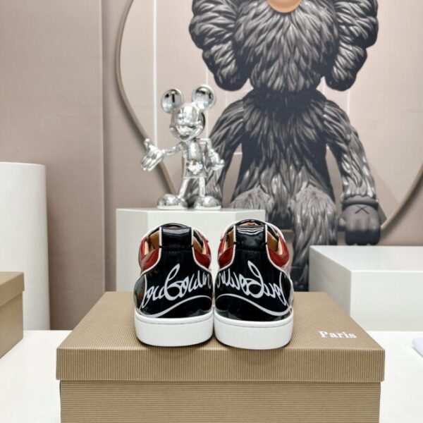 Christian Louboutin Sneaker - Image 4