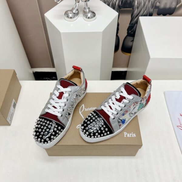 Christian Louboutin Sneaker - Image 9