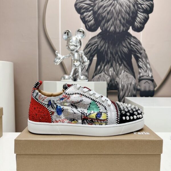 Christian Louboutin Sneaker - Image 7