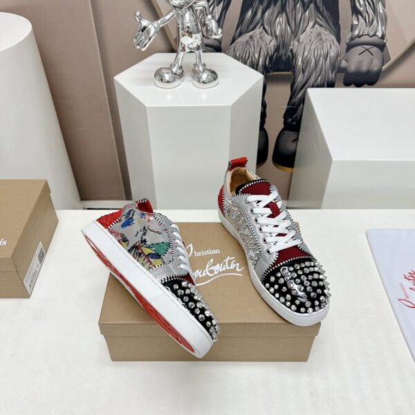 Christian Louboutin Sneaker - Image 6