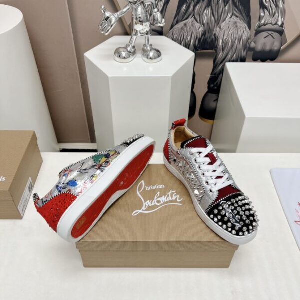 Christian Louboutin Sneaker - Image 3