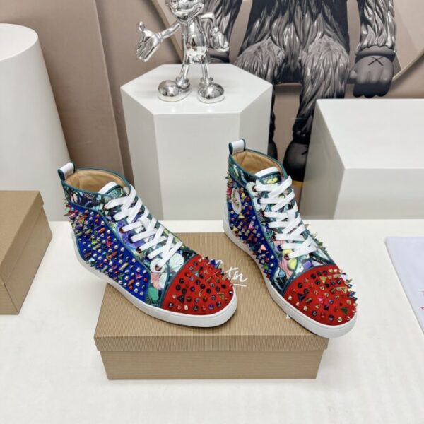 Christian Louboutin Sneaker - Image 2