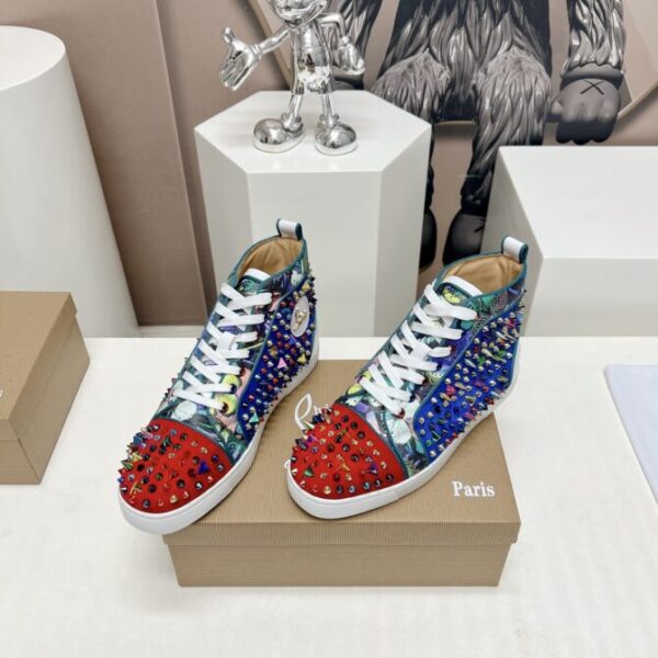 Christian Louboutin Sneaker - Image 9