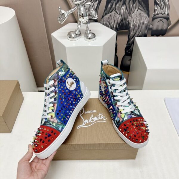 Christian Louboutin Sneaker - Image 8