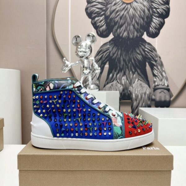 Christian Louboutin Sneaker - Image 7