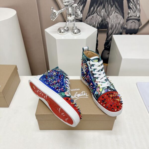 Christian Louboutin Sneaker - Image 6