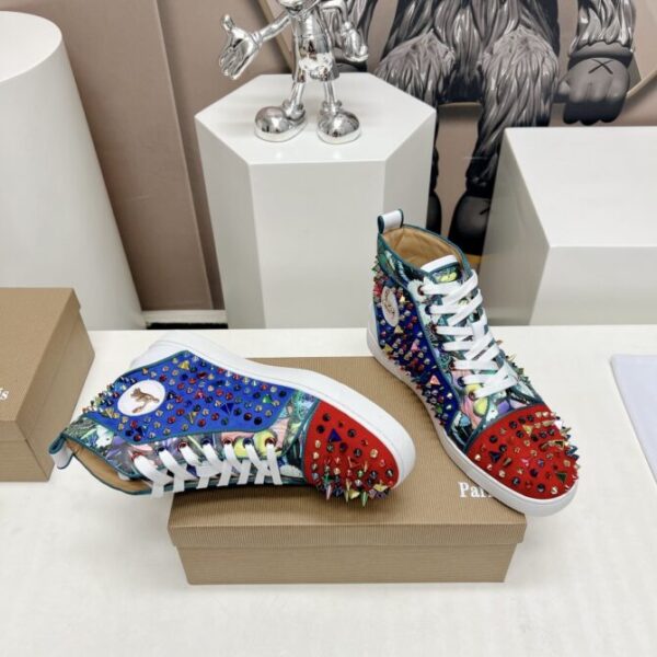 Christian Louboutin Sneaker - Image 5